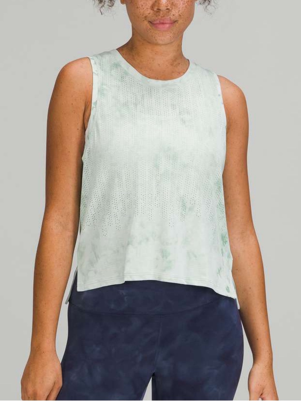 lululemon athletica Train to Be Tank Top - Size 10